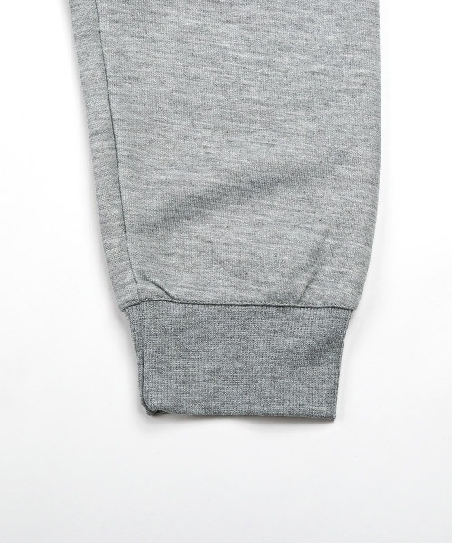LUXSTYLE（ラグスタイル）の「ポンチZIPジョガーパンツ（その他パンツ・メンズ・ブラック/杢グレー・L/XL/M）」の17枚目の写真
