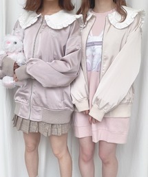 Honey Cinnamon（ハニーシナモン）の「セーラーカラーサテン