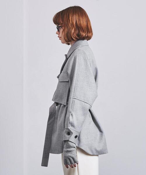 CINOH（チノ）の「＜CINOH（チノ）＞CPO ジャケット◇（その他アウター