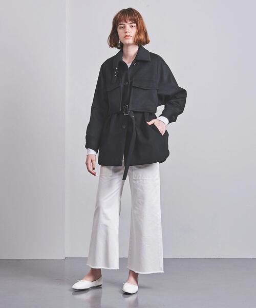 CINOH チノ CPO ジャケット 38 アローズ ジャケット コート CINOH チノ CPO ジャケット 38 アローズ ジャケット コート