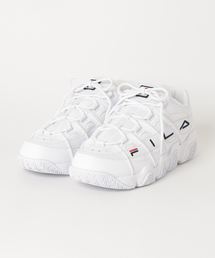 FILA フィラ FILA BARRICADE XT97 F04140125 WHT/NVY/RED