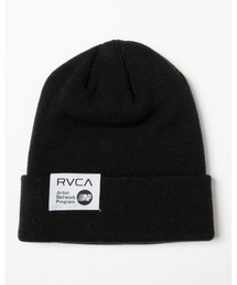 RVCA | RVCA メンズ 2 FACE BEANIE ビーニー【2020年秋冬モデル】/ルーカ 帽子 ニットキャップ(ニットキャップ/ビーニー)