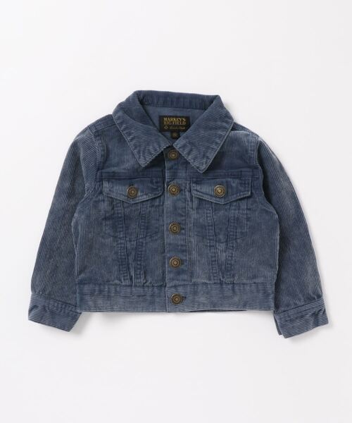 セール コーデュロイジャケット 90 140cm その他アウター Big Field ビッグフィールド のファッション通販 Zozotown