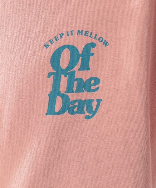 BAYFLOW(ベイフロー)の「グラフィックTEE L/S(Tシャツ/カットソー・メンズ・オフホワイト/ピンク/イエロー・LARGE/MEDIUM/SMALL)」の17枚目の写真