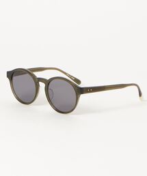 BLANC.. ブラン サングラス BM005 OLIVE / M.GRY BM005 - OLIVE / M.GRY – BLANC..ONLINE STORE