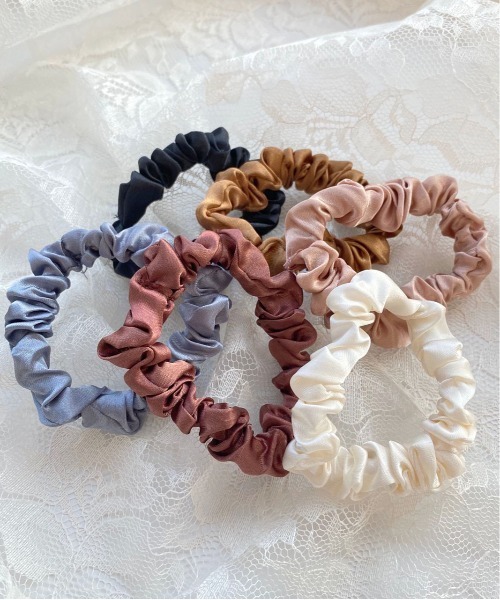 ヘアゴム No.72 ヘアゴム72キラキラストーン付大きめキャラのヘアゴム