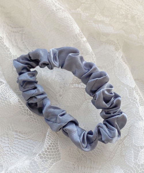 apres jour（アプレジュール）の「【apres jour×ARIAZ】クシュクシュヘアゴム（ヘアゴム・レディース・その他・FREE）」の7枚目の写真