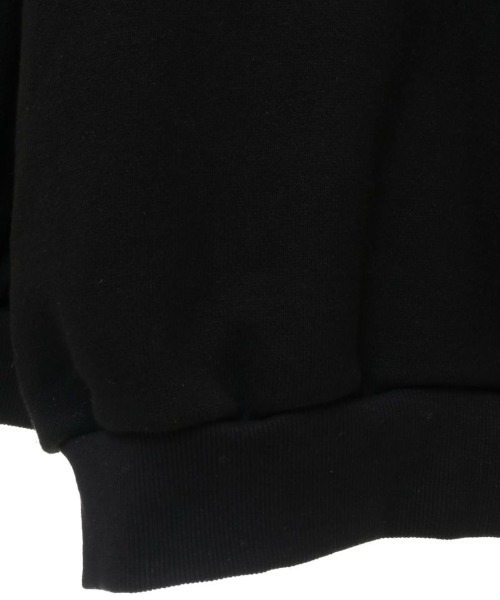 Candy Stripper（キャンディストリッパー）の「WHATEVER HOODIE（パーカー・レディース・アイボリー/ブラック/イエロー・2）」の11枚目の写真