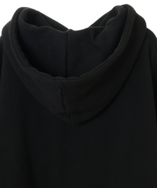 Candy Stripper（キャンディストリッパー）の「WHATEVER HOODIE（パーカー・レディース・アイボリー/ブラック/イエロー・2）」の4枚目の写真