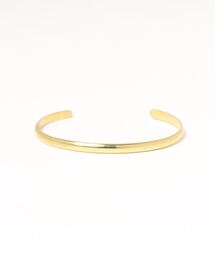 LUGG NAGG(OiO)́yPirlo/szBRASS PLAIN BANGLE/bۃv[oO(oO/Xgoh)