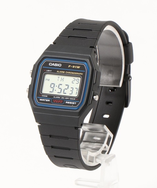 CASIO(カシオ)の「★CASIO(カシオ)★スタンダードデジタル 腕時計(デジタル腕時計・メンズ・ブルー/ブラック系その他/ゴールド・FREE)」の4枚目の写真