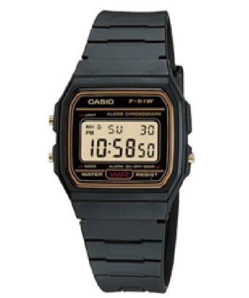 CASIO(カシオ)の「★CASIO(カシオ)★スタンダードデジタル 腕時計(デジタル腕時計・メンズ・ブルー/ブラック系その他/ゴールド・FREE)」の13枚目の写真