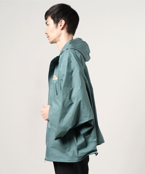 限定価格！KELTY ポンチョコート　トリプルコラボ 限定価格！KELTY ポンチョコート トリプルコラボ KELTY