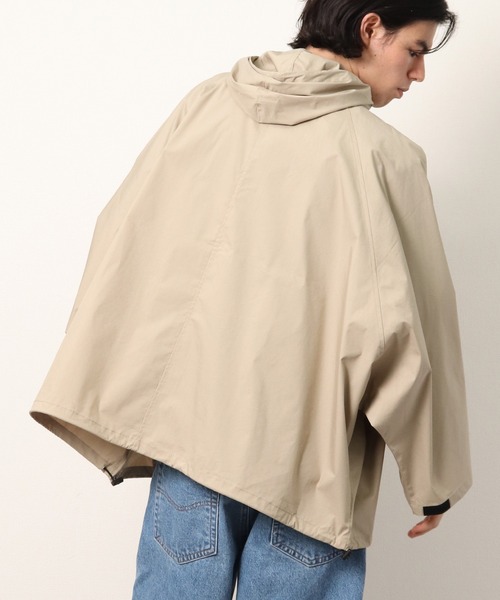 限定価格！KELTY ポンチョコート　トリプルコラボ KELTY（ケルティ）の「【 KELTY / ケルティ 】ランブラー