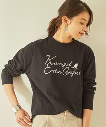 BIGロゴ ベーシックロングTシャツ