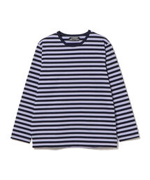AUBERGE × Brilla per il gusto / ボーダー Tシャツ