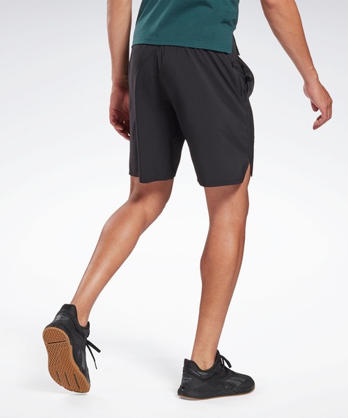 Reebok（リーボック）の「エピック ライトウェイト ショーツ / Epic Lightweight Shorts（その他パンツ・メンズ・ブラック/ネイビー/グリーン・SMALL/MEDIUM/LARGE/X-LARGE/XX-LARGE/X-SMALL/XXX-LARGE）」の8枚目の写真