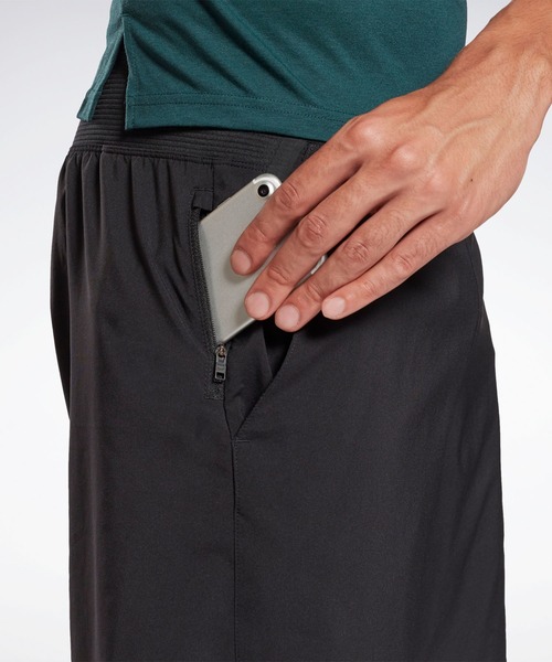 Reebok（リーボック）の「エピック ライトウェイト ショーツ / Epic Lightweight Shorts（その他パンツ・メンズ・ブラック/ネイビー/グリーン・SMALL/MEDIUM/LARGE/X-LARGE/XX-LARGE/X-SMALL/XXX-LARGE）」の9枚目の写真