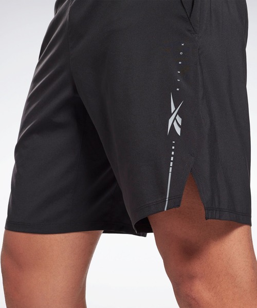 Reebok（リーボック）の「エピック ライトウェイト ショーツ / Epic Lightweight Shorts（その他パンツ・メンズ・ブラック/ネイビー/グリーン・SMALL/MEDIUM/LARGE/X-LARGE/XX-LARGE/X-SMALL/XXX-LARGE）」の10枚目の写真