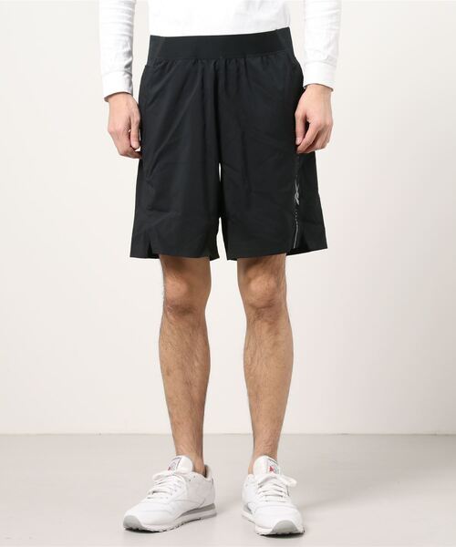 Reebok（リーボック）の「エピック ライトウェイト ショーツ / Epic Lightweight Shorts（その他パンツ・メンズ・ブラック/ネイビー/グリーン・SMALL/MEDIUM/LARGE/X-LARGE/XX-LARGE/X-SMALL/XXX-LARGE）」の5枚目の写真