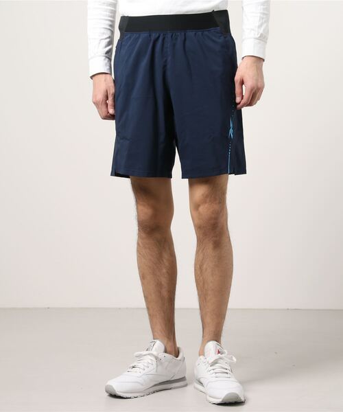 Reebok（リーボック）の「エピック ライトウェイト ショーツ / Epic Lightweight Shorts（その他パンツ・メンズ・ブラック/ネイビー/グリーン・SMALL/MEDIUM/LARGE/X-LARGE/XX-LARGE/X-SMALL/XXX-LARGE）」の6枚目の写真