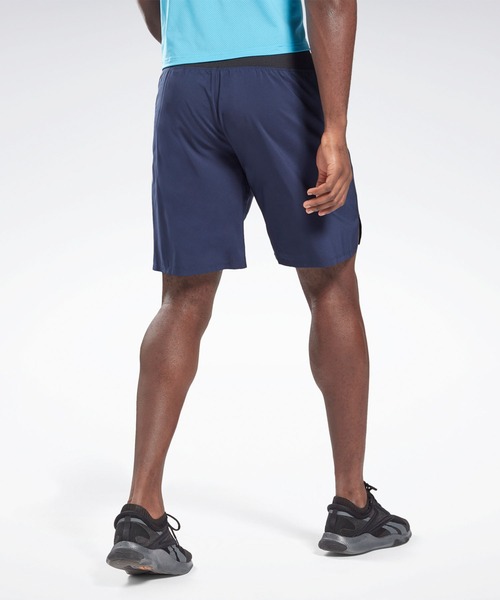 Reebok（リーボック）の「エピック ライトウェイト ショーツ / Epic Lightweight Shorts（その他パンツ・メンズ・ブラック/ネイビー/グリーン・SMALL/MEDIUM/LARGE/X-LARGE/XX-LARGE/X-SMALL/XXX-LARGE）」の13枚目の写真