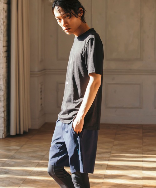 Reebok（リーボック）の「エピック ライトウェイト ショーツ / Epic Lightweight Shorts（その他パンツ・メンズ・ブラック/ネイビー/グリーン・SMALL/MEDIUM/LARGE/X-LARGE/XX-LARGE/X-SMALL/XXX-LARGE）」の14枚目の写真