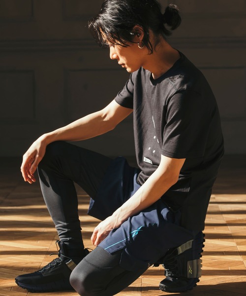 Reebok（リーボック）の「エピック ライトウェイト ショーツ / Epic Lightweight Shorts（その他パンツ・メンズ・ブラック/ネイビー/グリーン・SMALL/MEDIUM/LARGE/X-LARGE/XX-LARGE/X-SMALL/XXX-LARGE）」の15枚目の写真