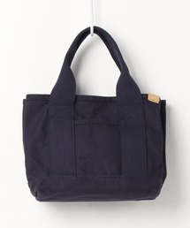 ※非※キャンバス仕切りミニトートバッグ