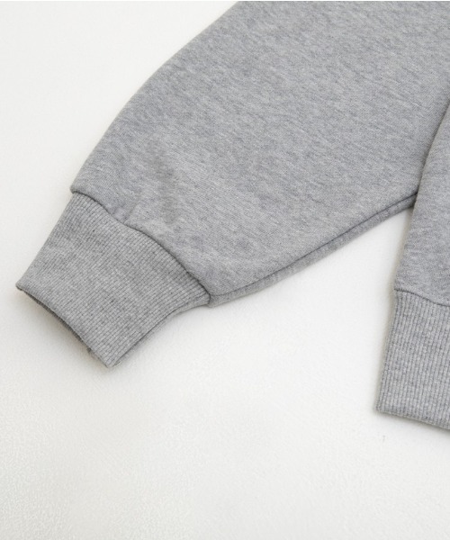 ONA（オーエヌエー）の「『ONA/オーエヌエー』2ND CIRCLE IN EARTH HOOD ZIP-UP/ユニセックス サークル イン アース フードジップアップ（パーカー・メンズ・ブラック/グレー・FREE）」の13枚目の写真