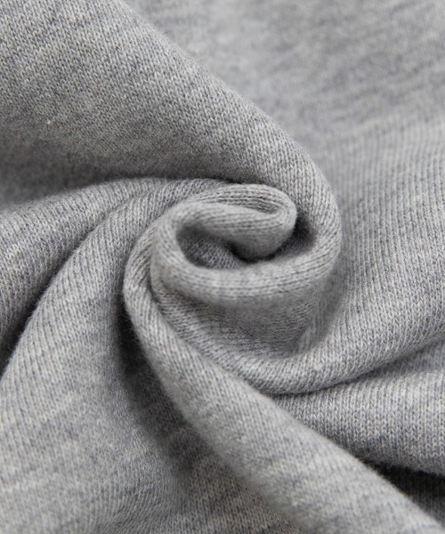 ONA（オーエヌエー）の「『ONA/オーエヌエー』2ND CIRCLE IN EARTH HOOD ZIP-UP/ユニセックス サークル イン アース フードジップアップ（パーカー・メンズ・ブラック/グレー・FREE）」の15枚目の写真