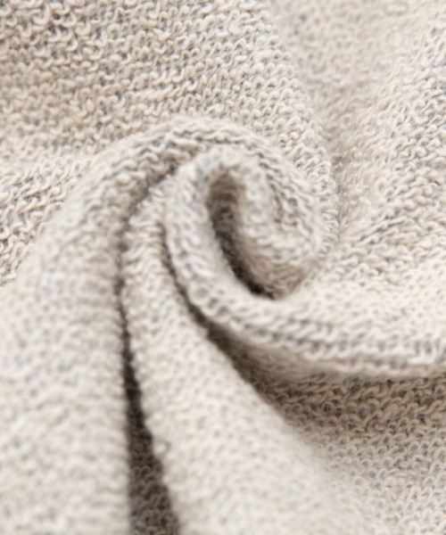 ONA（オーエヌエー）の「『ONA/オーエヌエー』2ND CIRCLE IN EARTH HOOD ZIP-UP/ユニセックス サークル イン アース フードジップアップ（パーカー・メンズ・ブラック/グレー・FREE）」の16枚目の写真