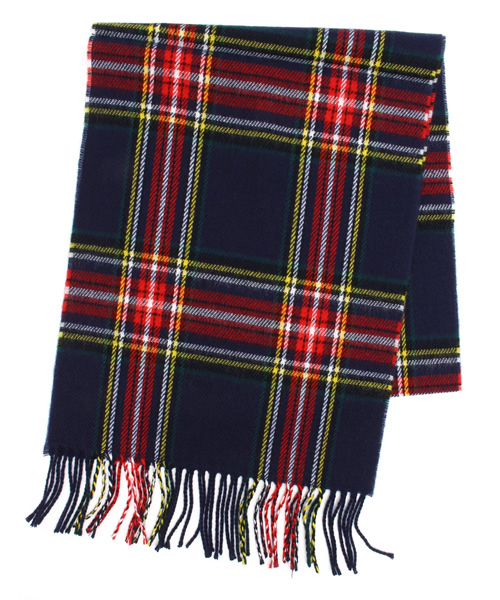 WEGO（ウィゴー）の「WEGO/チェックマフラー（マフラー・メンズ・ホワイト/ホワイト系その他/ブラック/グレー/グリーン/ブルー/ピンク/レッド/レッド系その他/ワイン・FREE）」の17枚目の写真