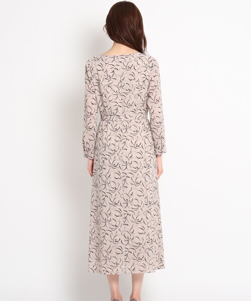 COUP DE CHANCE（クードシャンス）の「◇【洗える】幾何学ジャガード