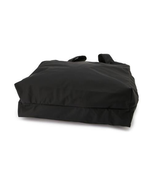 RAINS（レインズ）の「RAINS/レインズ/MARKET BAG（トートバッグ・メンズ・ブラック・FREE）」の4枚目の写真