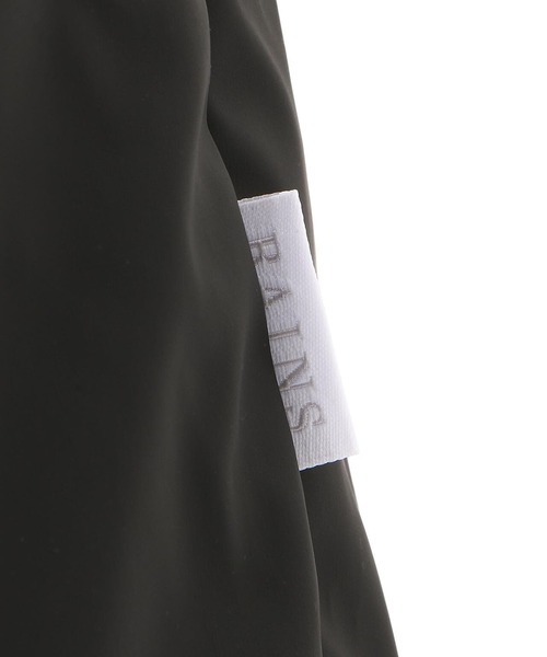 RAINS（レインズ）の「RAINS/レインズ/MARKET BAG（トートバッグ・メンズ・ブラック・FREE）」の6枚目の写真