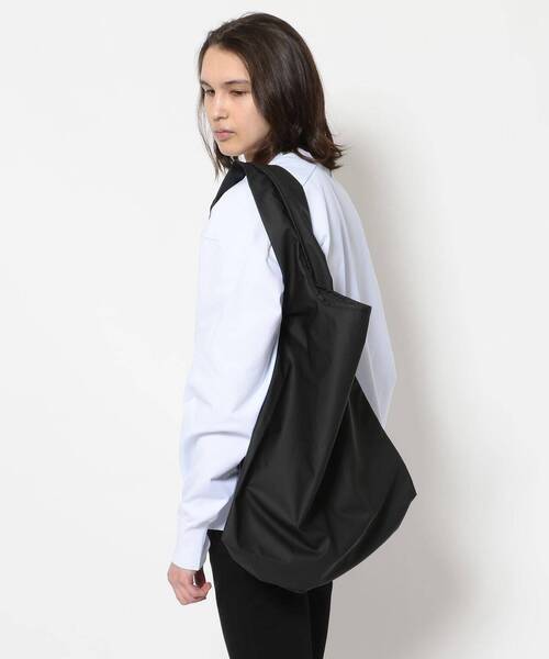 RAINS（レインズ）の「RAINS/レインズ/MARKET BAG（トートバッグ・メンズ・ブラック・FREE）」の7枚目の写真