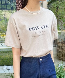 EPIMI E'PIMMY | アソートモノトーンT(Tシャツ/カットソー)