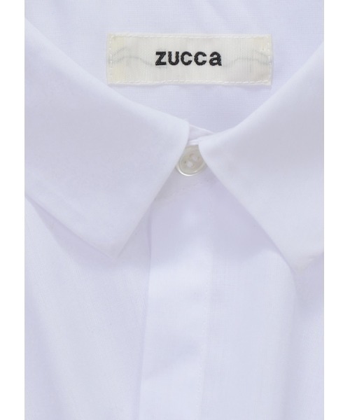 ZUCCa（ズッカ）の「モノトーンギンガム/シャツ（シャツ