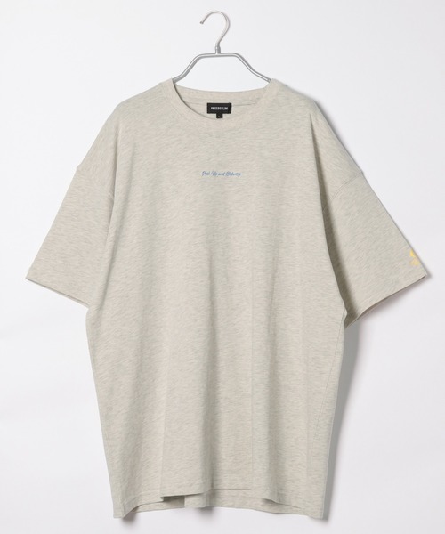 PBLIM(ページボーイリム)の「【PAGEBOYLIM】フルーツショップT(Tシャツ/カットソー・レディース・オートミール/チャコール・MEDIUM/LARGE)」の18枚目の写真