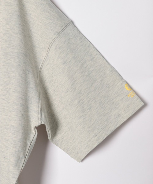 PBLIM(ページボーイリム)の「【PAGEBOYLIM】フルーツショップT(Tシャツ/カットソー・レディース・オートミール/チャコール・MEDIUM/LARGE)」の21枚目の写真