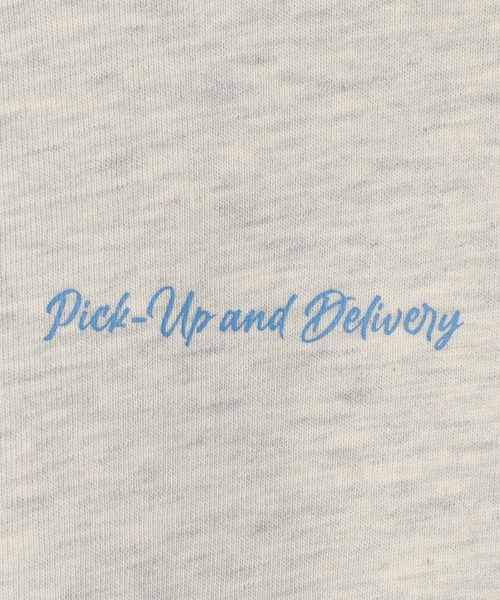 PBLIM(ページボーイリム)の「【PAGEBOYLIM】フルーツショップT(Tシャツ/カットソー・レディース・オートミール/チャコール・MEDIUM/LARGE)」の19枚目の写真