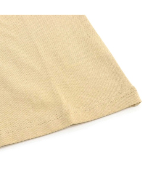 SISTER JENNI（SISTER JENNI）の「ロゴテープ切替Tシャツ（Tシャツ/カットソー・キッズ・ベージュ/オフホワイト/ブラック・130cm/140cm/150cm/160cm）」の16枚目の写真