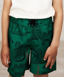 Mini Rodini（ミニロディーニ）の「mini rodini / タイガー スイムパンツ（水着・キッズ）」