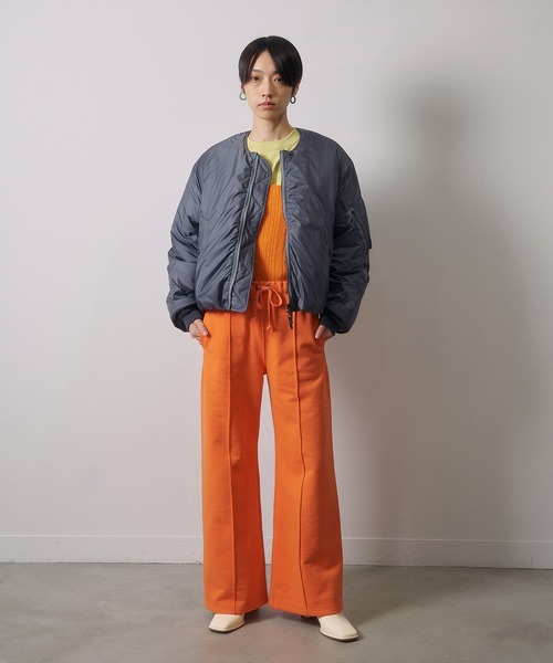 JANESMITH（ジェーンスミス）の「JANESMITH ジェーンスミス / SQUARE TOE SHORT BOOTS スクエアトゥショートレザーブーツ / 21WSHO-#912L（ブーツ・レディース・キナリ/バーガンディー/ブラック/シルバー・35.5/36/36.5/37/37.5/38）」の10枚目の写真