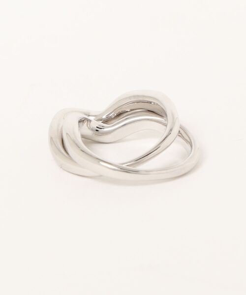 Phoebe(フィービィー)の「リンクアップリング(リング・レディース・シルバー/ゴールド・FREE)」の7枚目の写真