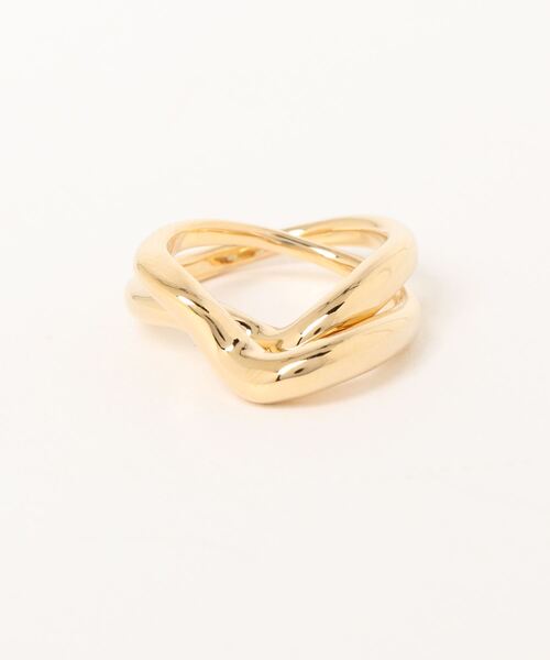 Phoebe(フィービィー)の「リンクアップリング(リング・レディース・シルバー/ゴールド・FREE)」の9枚目の写真