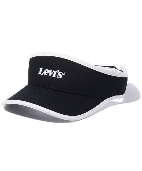 Levi's（リーバイス）の「Visor Cap - Vintage Moder（サン