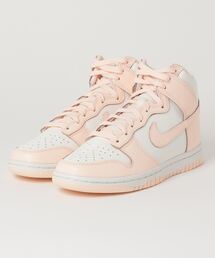 NIKE | W NIKE DUNK HIGH　DD1869-104(スニーカー)