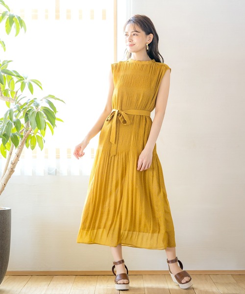 セール 21ss 幾何学プリント ウエストリボンプリーツワンピース 裏地付き ワンピース Emilyan エミリアン のファッション通販 Zozotown セール 21ss 幾何学プリント ウエストリボンプリーツワンピース 裏地付き ワンピース Emilyan エミリアン のファッション通販 Zozotown